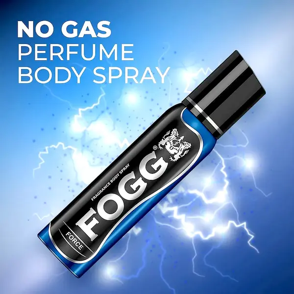 Fogg Force No Gas Fragrance Body Spray For Men Perfume – View 2