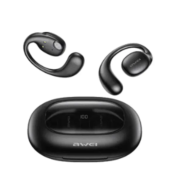 Awei T80 True Wireless Bluetooth Earphones – View 1