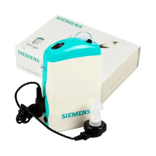 Siemens Amiga 176 Both Ear Pocket Hearing Aid  – View 3