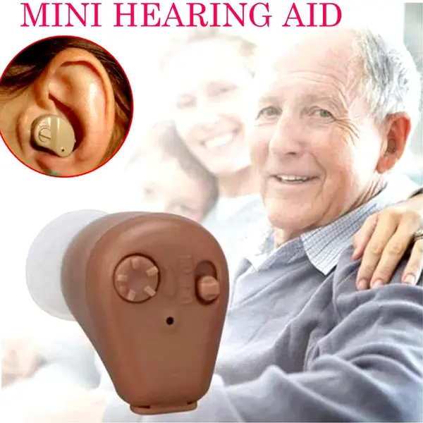 Axon K-83 Sound Enhancement Amplifier Hearing Aid – View 3