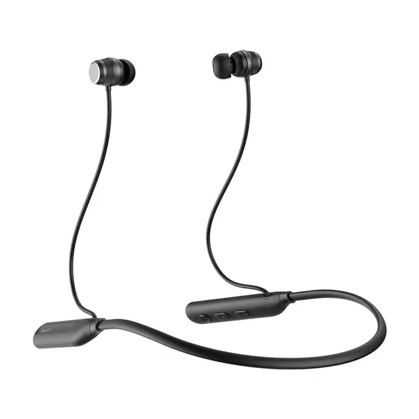 Havit E529BT Wireless Neckband Bluetooth Earphone – Color: Black – View 3