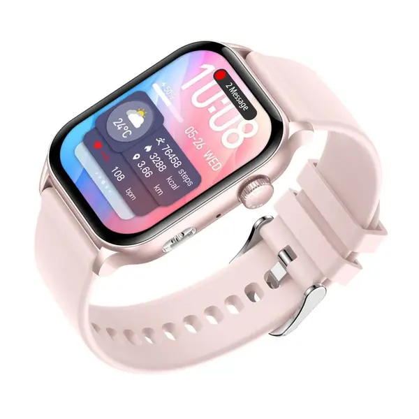 COLMI P78 AMOLED IP67 Smart Watch – Color: Pink – View 2