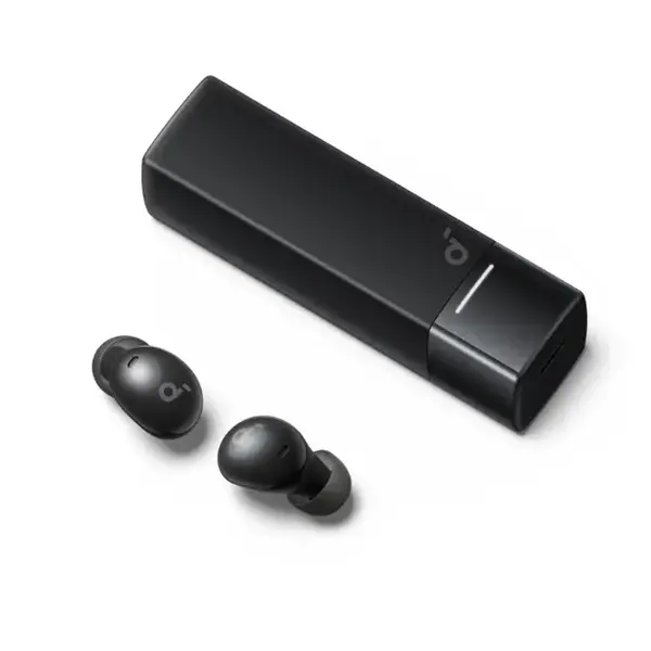 Anker Soundcore A30i Lipstick ANC TWS Earbuds – Color: Black – View 2