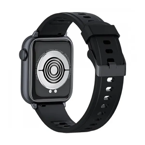 Fire-Boltt Supreme LTPS Retina Display Smart Watch – Color: Black – View 3