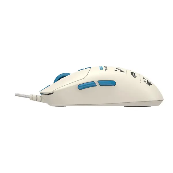 A4tech Bloody W72 Ultra Wired Gaming Mouse – Color: Blue – View 2