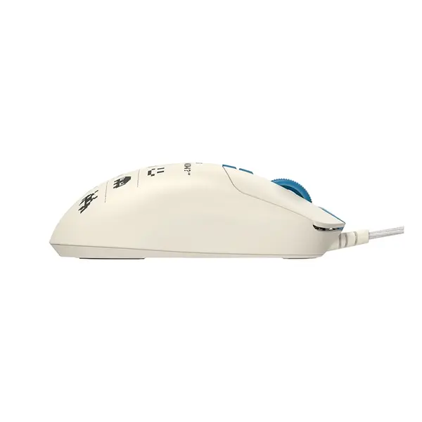 A4tech Bloody W72 Ultra Wired Gaming Mouse – Color: Blue – View 3