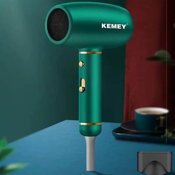  Kemei Km-8228 Essential Dry Care Hair Dryer for Women – View 3