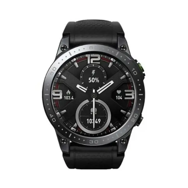 Zeblaze Ares 3 Plus BT Calling Smart Watch – Color: Black – View 2
