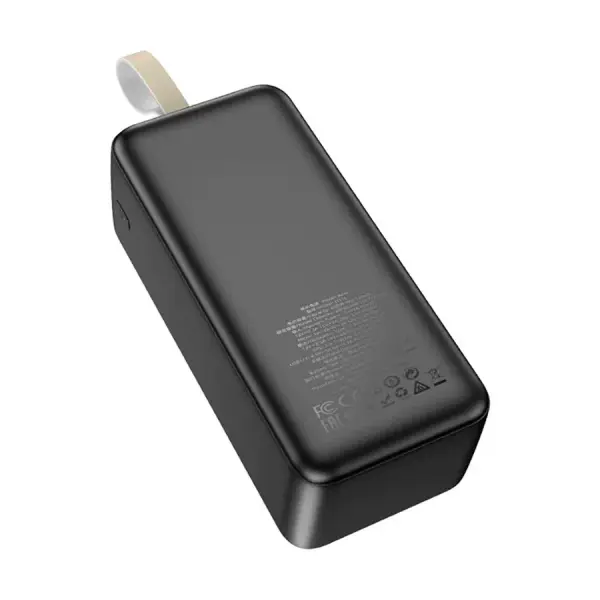 HOCO J111C LED Digital Display 40000mAh Capacity Power Bank – View 3