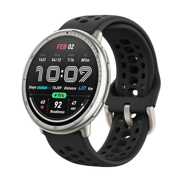 Amazfit Active 2R AMOLED Display Smartwatch with 5ATM – View 2