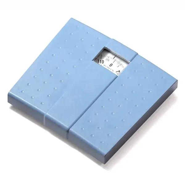 Beurer MS 01 Mechanical Personal Bathroom Weight Scale – Blue – View 1