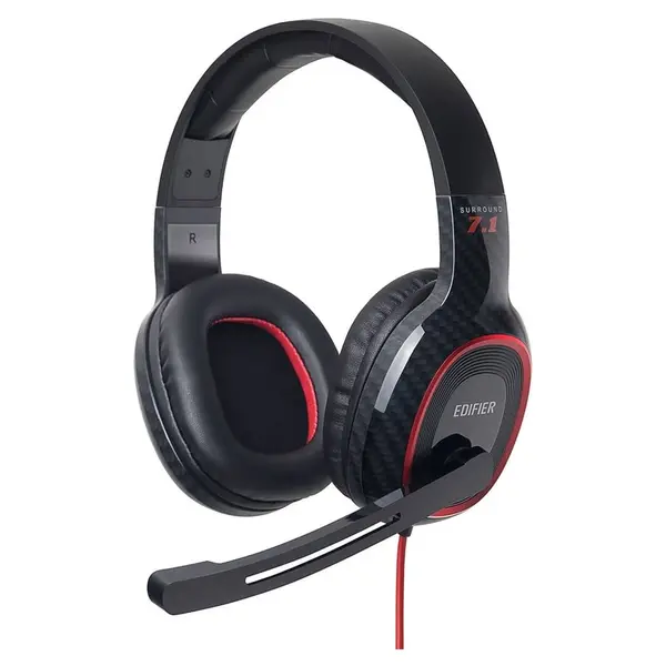 Edifier G20 7.1 Surround Sound Wired Gaming Headset – View 1