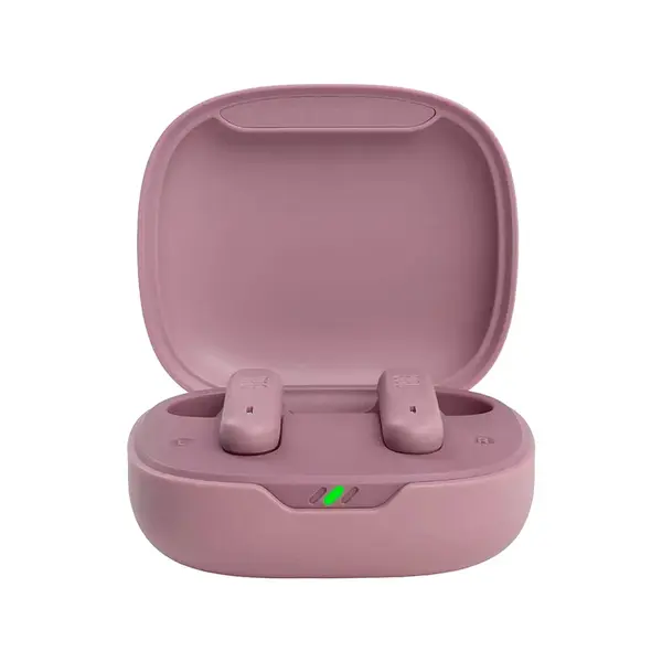JBL Vibe 300TWS True Wireless Earbuds – Color: Pink – View 2