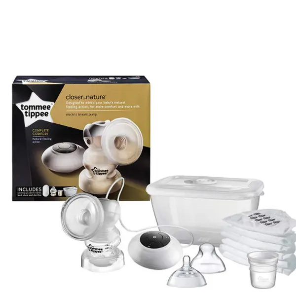 Tommee Tippee Closer to Nature Electric Breast Pump – View 6