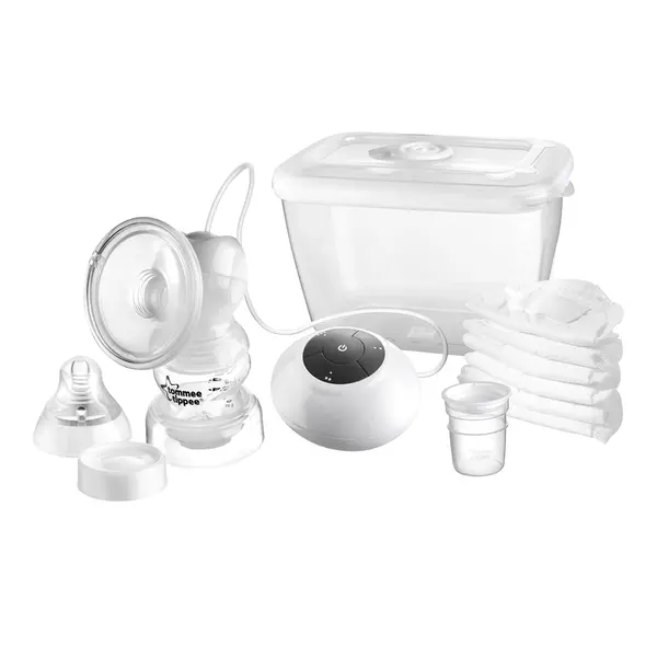 Tommee Tippee Closer to Nature Electric Breast Pump – View 2