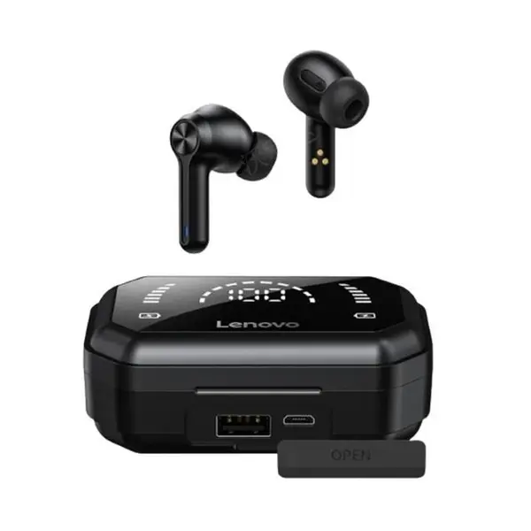 Lenovo LP3 Pro TWS Bluetooth 5.0 Wireless Earbuds – View 2