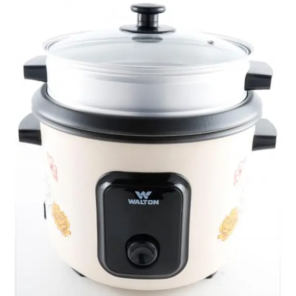 Walton WRC-SGAE22 Rice Cooker Double Pot - 2.2 Liter – View 2