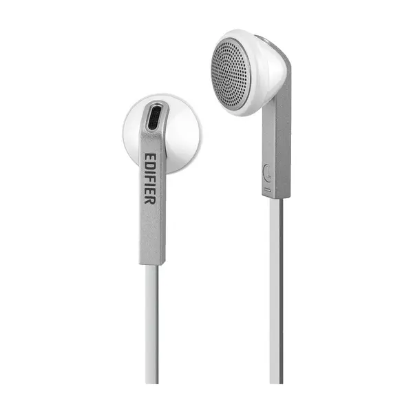 Edifier Hi Fi H190 Earphone – Color: White – View 1