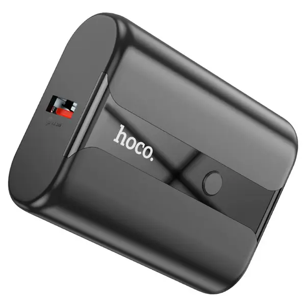 HOCO Q3 Pro LED Digital Display 10000mAh PD Fast Charging Power Bank – View 4