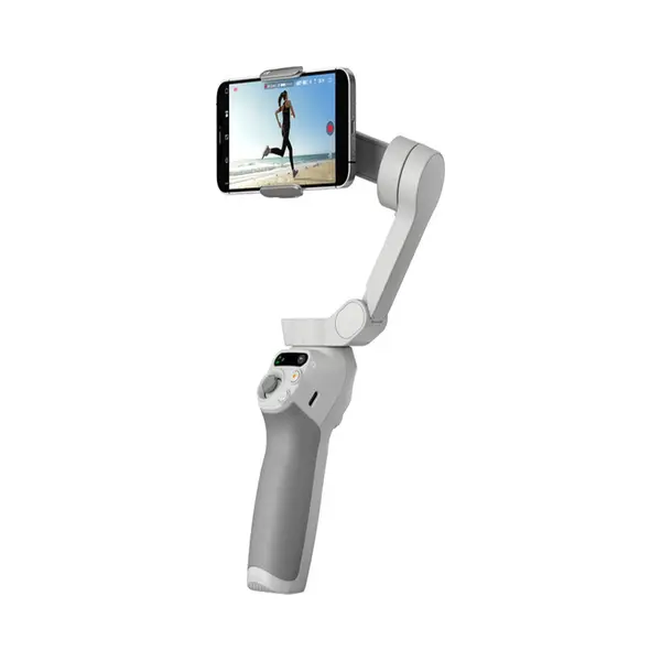DJI Osmo Mobile SE 3-Axis Portable & Foldable Phone Gimbal – View 2