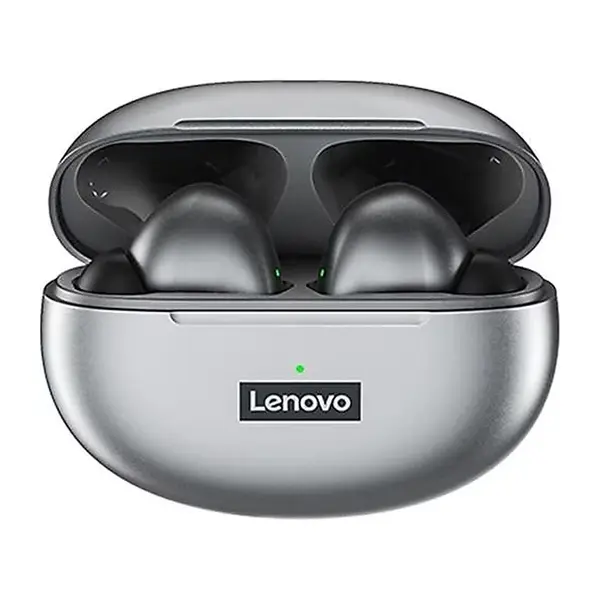 Lenovo LP5 HiFi Music Sports Bluetooth Earbuds – Color: Black – View 4
