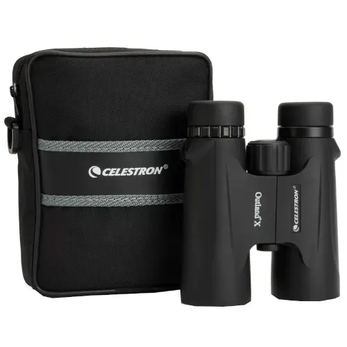 Celestron Outland X 10x42mm Roof Binocular with Multi-Coated Optics, Waterproof & Fogproof, Tripod Adaptable – View 2