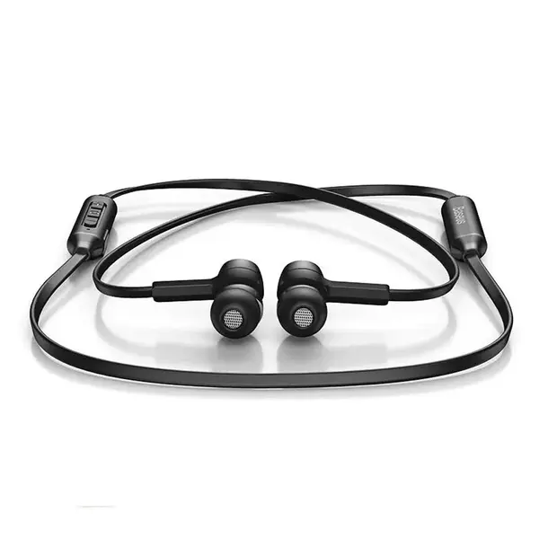 Baseus Encok S06 Bluetooth Neckband Earphone – View 5