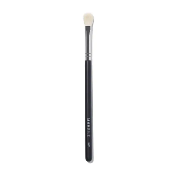 Morphe M433 Firm Blending Fluff Eyeshadow Makeup Brush – View 1