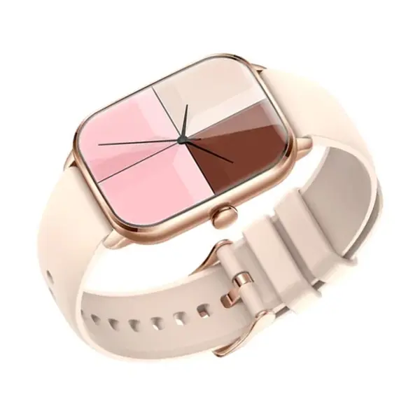 COLMI C61 IP67 Waterproof Smart Watch  – Color: Gold – View 2
