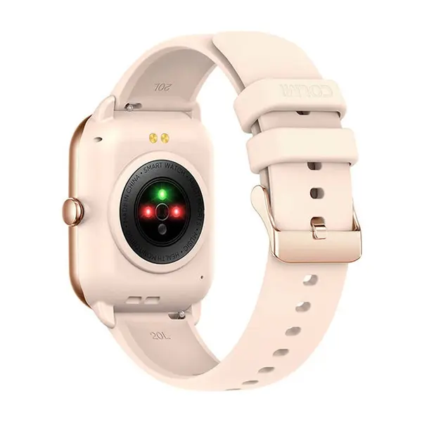 COLMI C61 IP67 Waterproof Smart Watch  – Color: Gold – View 3