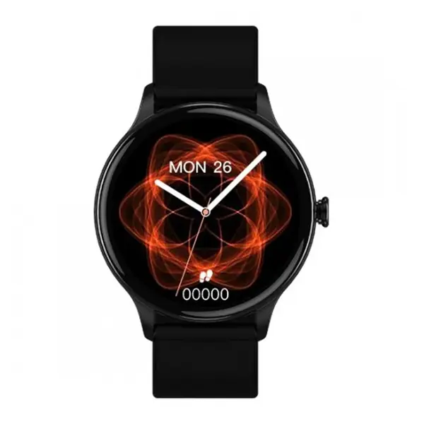Fire-Boltt Terra IP67 Water Resistant Smartwatch  – Color: Black – View 2