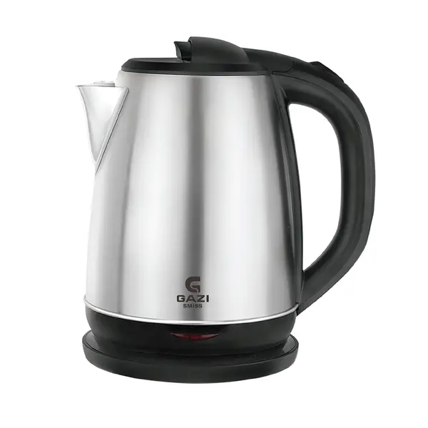 Gazi GB-S-1812 Smiss 1.8 Litre 1500 Watt Electric Kettle – View 1