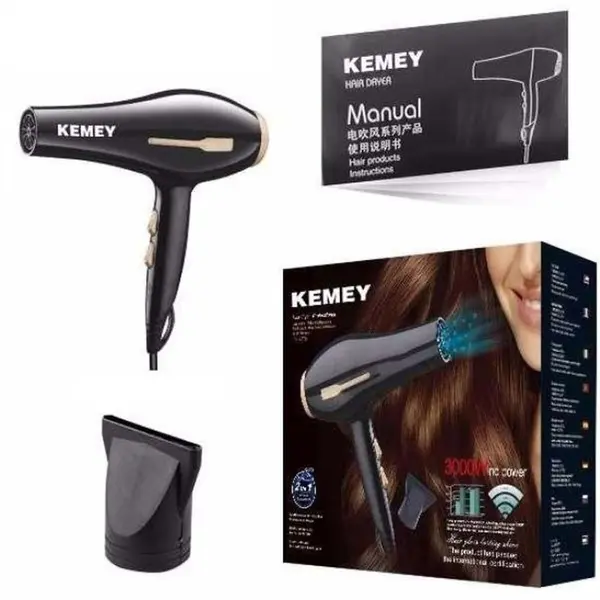 Kemei KM-2376/2378 Professional Hair Dryer For Women – View 4