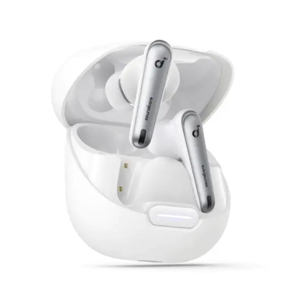 Anker Soundcore Liberty 4 NC – Color: White – View 1