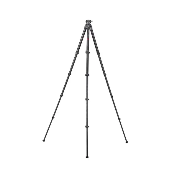 Ulanzi 3028 Lightweight Carbon Fiber 5-Section Travel Tripod – View 3