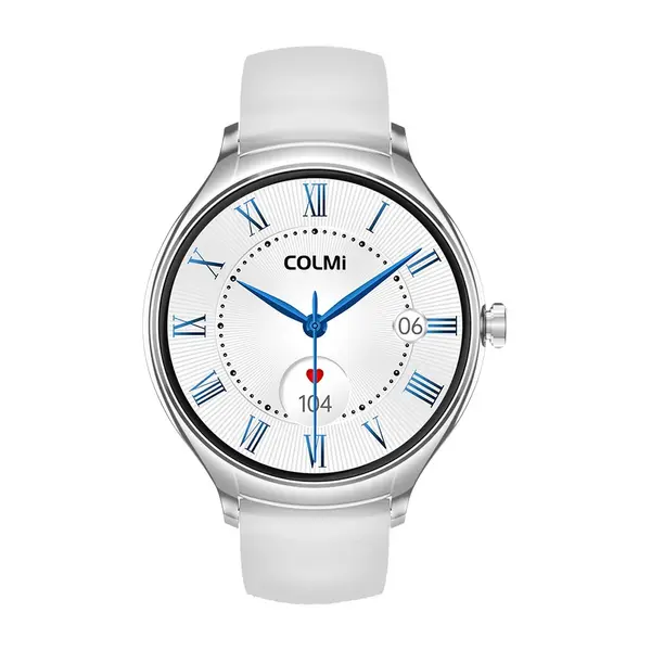 COLMI L10 Bluetooth Calls Lady Smart Watch  – Color: Silver – View 2