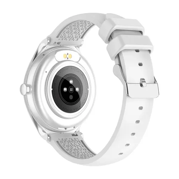 COLMI L10 Bluetooth Calls Lady Smart Watch  – Color: Silver – View 3