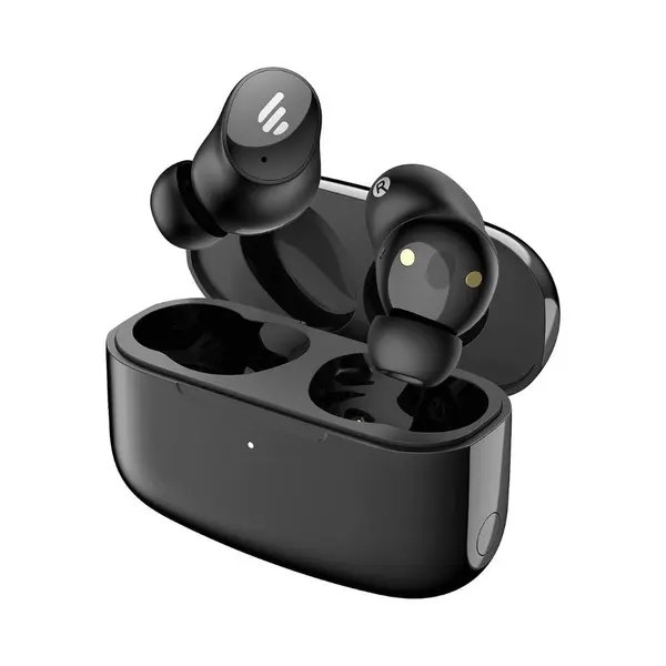 Edifier TWS1 Pro 2 True Wireless Active Noise Cancellation Earbuds – Color: Black – View 2