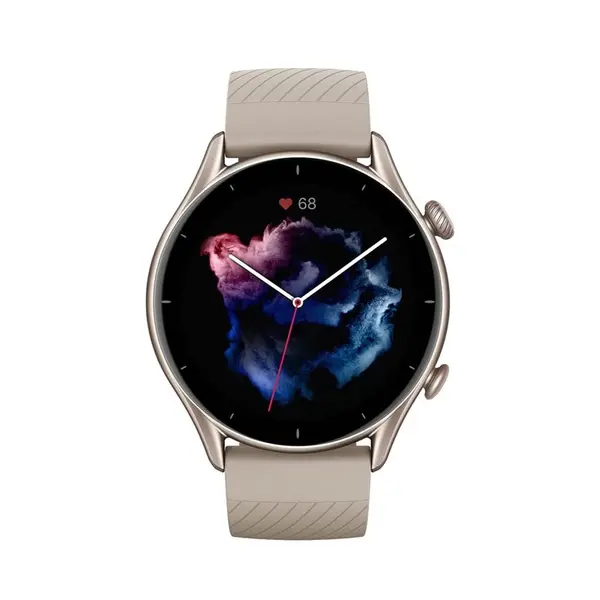 Amazfit GTR 3 AMOLED Smartwatch – Color: Gray – View 2