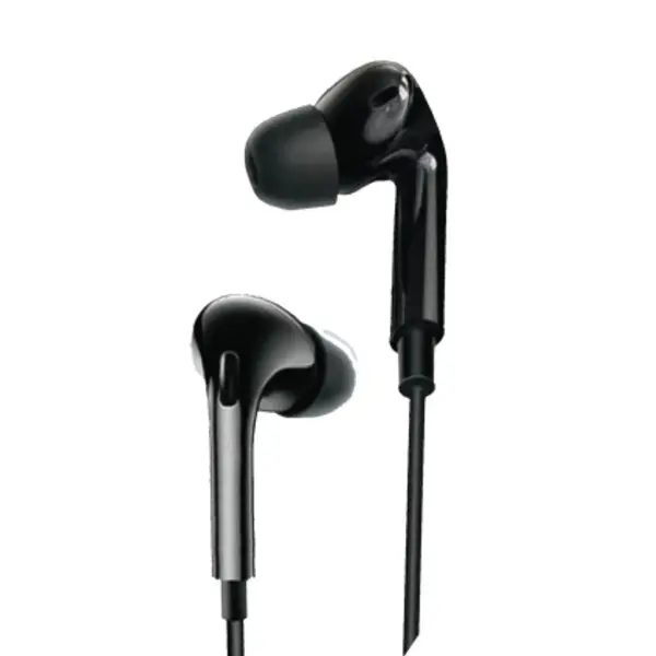 GEEOO MEKE A2 Stereo Sound 3.5mm Wired Earphone – View 1