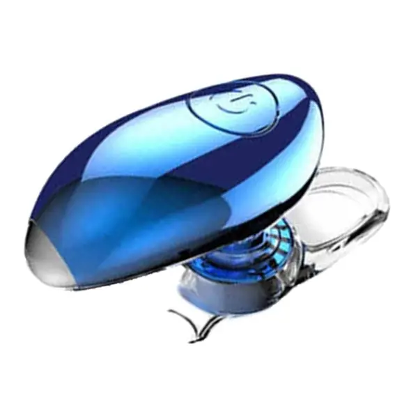Havit i15 Mini Wireless Bluetooth Earphone – Color: Blue – View 2