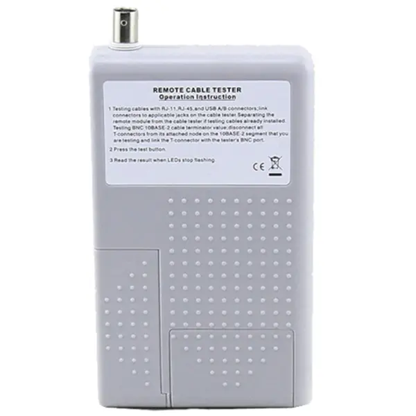 Noyafa NF-3468 4-in-1 Measurement range of up to 1500ft Network Cable Tester – View 3