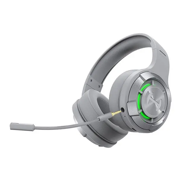 Edifier Hecate G30s Dual-Mode Wireless Gaming Headset – Color: Gray – View 2