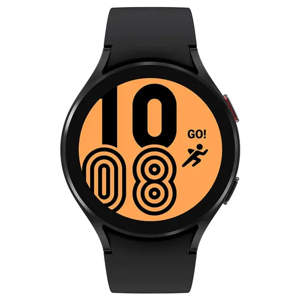 Samsung Galaxy Watch 4 Smartwatch – Color: Black – View 2