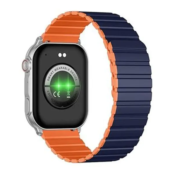 Kieslect KS Pro Calling Smart Watch – Color: Silver – View 2