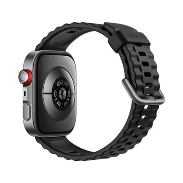Huawei Watch Fit 4 AMOLED Smartwatch – Color: Black – View 3