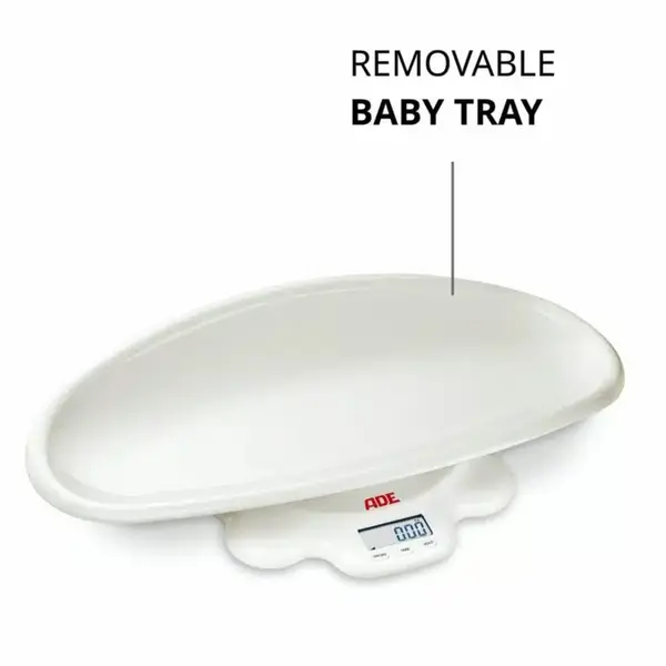 ADE M112800 Electronic Baby And Toddler Weight Scale  – View 3