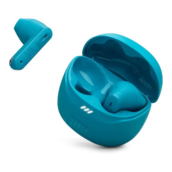 JBL Tune Flex 2 ANC True Wireless Earbuds – Color: Blue – View 2