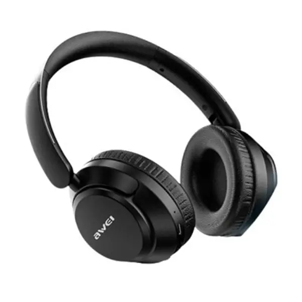 Awei A360BL Wireless Bluetooth Gaming Headphone – View 2