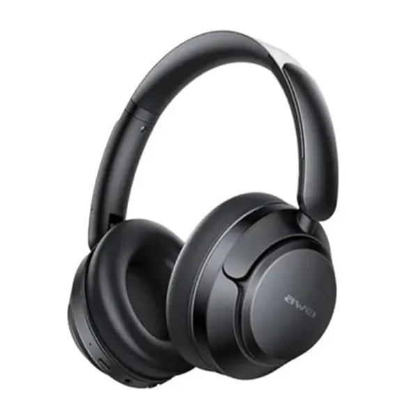 Awei A360BL Wireless Bluetooth Gaming Headphone – View 1